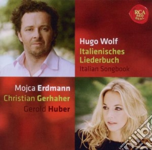 Hugo Wolf - Italienisches Liederbuch cd musicale di Christian Gerhaher