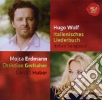 Hugo Wolf - Italienisches Liederbuch cd
