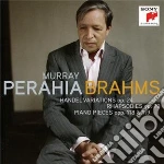 Johannes Brahms - Variazioni Su Tema - Murray Perahia cd