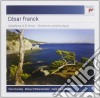 Cesar Franck - Sinfonia In Re / Variazioni Sinfoniche Per Piano cd