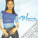 Monica - Boy Is Mine cd