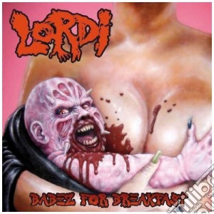 Lordi - Babez For Breakfast cd musicale di Lordi