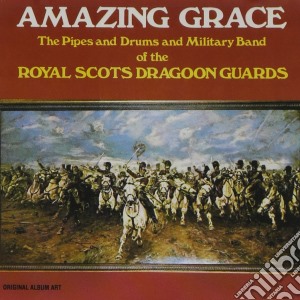 Royal Scots - Amazing Grace cd musicale di Royal Scots