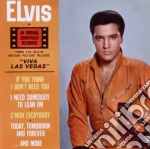 Elvis Presley - Viva Las Vegas (International Version) cd
