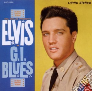 Elvis Presley - G.I. Blues (International Version) cd musicale di Elvis Presley