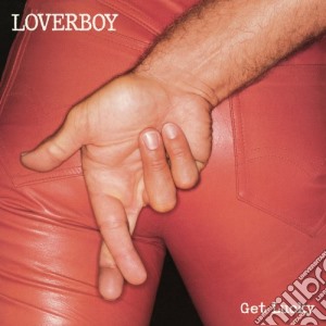 Loverboy - Get Lucky cd musicale di Loverboy