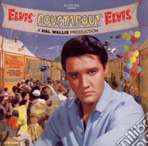 Elvis Presley - Roustabout (International Version) cd musicale di Elvis Presley