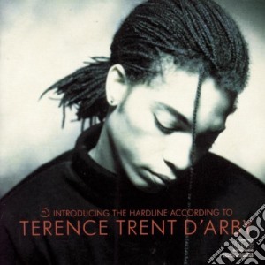 Terence Trent D'Arby - Introducing Hardline According To cd musicale di Terence Trent D'Arby