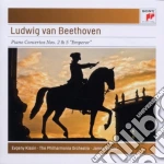 Ludwig Van Beethoven - Concerti Per Pianoforte N.2 E N.5 Imperatore - Evgeny Kissin cd