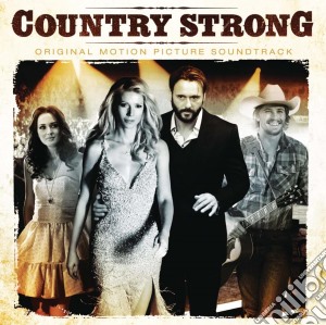 Country Strong / Various cd musicale di Ost