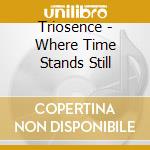 Triosence - Where Time Stands Still cd
