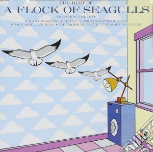 Flock Of Seagulls (A) - The Best Of cd musicale di Flock Of Seagulls