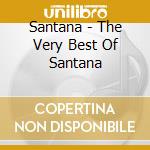 Santana - The Very Best Of Santana cd