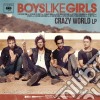 Boys Like Girls - Crazy World cd