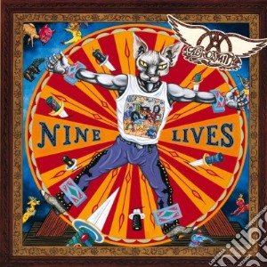 (LP Vinile) Aerosmith - Nine Lives (2 Lp) lp vinile di Aerosmith