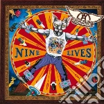 (LP Vinile) Aerosmith - Nine Lives (2 Lp) vinile