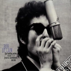 Bob Dylan - The Bootleg Series Volumes 1-3 (3 Cd) cd musicale di Bob Dylan