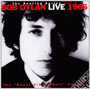 Bob Dylan - The Bootleg Series Vol 4 - Live 1966 The Royal Albert Hall (2 Cd) cd musicale di Bob Dylan
