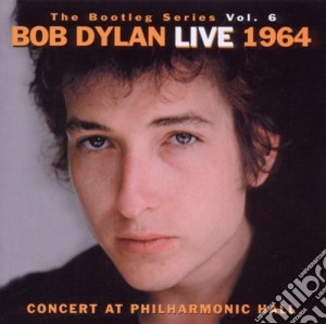 Bob Dylan - The Bootleg Series Vol 6 - Live 1964 Concert At Philharmonic Hall (2 Cd) cd musicale di Bob Dylan