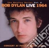 Bob Dylan - The Bootleg Series Vol 6 - Live 1964 Concert At Philharmonic Hall (2 Cd) cd