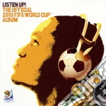 Listen Up! The Official 2010 F cd