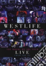 (Music Dvd) Westlife - The Where We Are Tour Live From The 02 cd