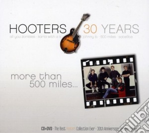 Hooters - More Than 500 Miles: Special Edition cd musicale di Hooters