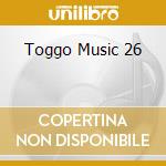 Toggo Music 26 cd