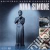 Nina Simone - Original Album Classics (3 Cd) cd
