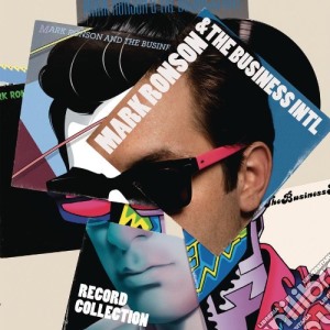 (LP Vinile) Mark Ronson & The Business Intl - Record Collection (2 Lp) lp vinile di MARK RONSON & THE BU