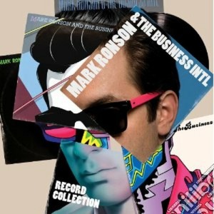 Mark Ronson & The Business Intl - Record Collection cd musicale di RONSON MARK & THE BUSINESS INT