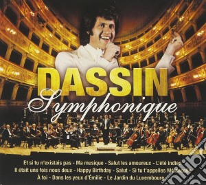 Joe Dassin - Symphonique (Cd+Dvd) cd musicale di Dassin, Joe