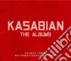 Kasabian - The Albums (3 Cd) cd