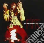 Jimi Hendrix - Fire The Collection cd