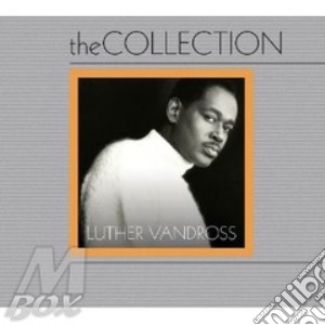 Luther Vandross - Amazing Collection cd musicale di Luther Vandross