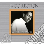 Luther Vandross - Amazing Collection cd