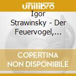 Igor Strawinsky - Der Feuervogel, Pulcinella cd