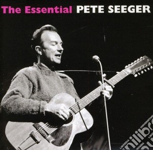 Pete Seeger - Essential (2 Cd) cd musicale di Pete Seeger