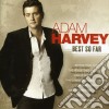 Adam Harvey - Best Of So Far cd