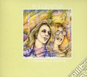 Sui Generis - Confesiones De Invierno cd musicale di Sui Generis