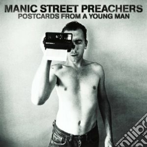 Manic Street Preachers - Postcards From A Young Man cd musicale di MANIC STREET PREACHERS