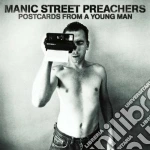 Manic Street Preachers - Postcards From A Young Man cd