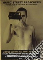 Manic Street Preachers - Postcards From A Young Man cd