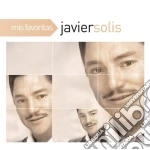 Javier Solis - Mis Favoritas cd