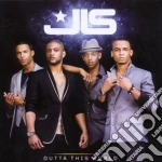 Jls - Outta This World cd