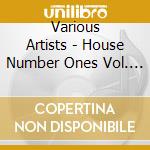 Various Artists - House Number Ones Vol. 3 (2 Cd) cd