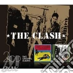 The Clash / Give 'em Enough Rope cd