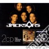 Jacksons (The) - Destiny / Triumph 2 Cd Slipcase cd