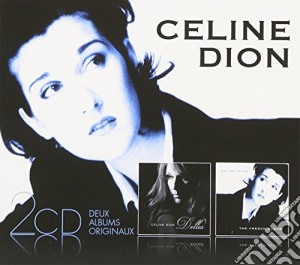 Celine Dion - D'Eux And D'Elles (2 Cd) cd musicale di Dion, Celine