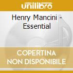 Henry Mancini - Essential cd